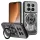 Techsuit - RuggedCam - Honor Magic8 Pro - Gray