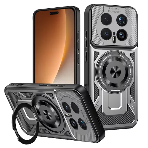 Techsuit - RuggedCam - Honor Magic8 Pro - Gray