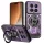 Techsuit - RuggedCam - Honor Magic8 Pro - Purple
