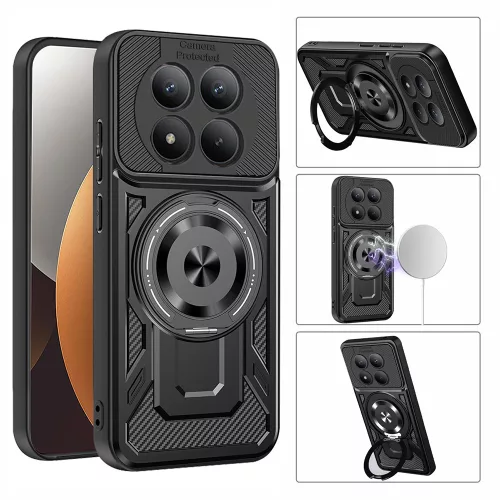 Techsuit - RuggedCam - Honor Magic8 Pro - Purple