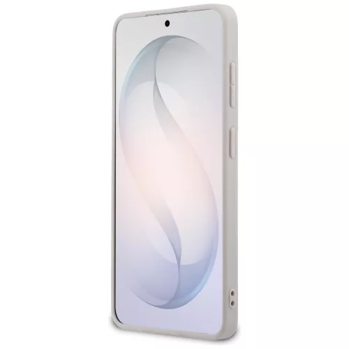 Guess - Keménytok 4G Nagy Fém Logó (GUHCS26S4GMGPI) - Samsung Galaxy S26 - Rózsaszín