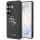 Guess - Keménytok 4G Nagy Fém Logó (GUHCS26L4GMGGR) - Samsung Galaxy S26 Ultra - Fekete