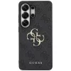 Guess - Keménytok 4G Nagy Fém Logó (GUHCS26L4GMGGR) - Samsung Galaxy S26 Ultra - Fekete