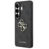 Guess - Keménytok 4G Nagy Fém Logó (GUHCS26L4GMGGR) - Samsung Galaxy S26 Ultra - Fekete