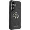 Guess - Keménytok 4G Nagy Fém Logó (GUHCS26L4GMGGR) - Samsung Galaxy S26 Ultra - Fekete