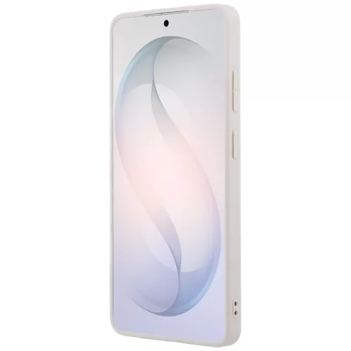 Guess - Keménytok 4G Nagy Fém Logó (GUHCS26L4GMGPI) - Samsung Galaxy S26 Ultra - Rózsaszín