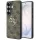 Guess - Keménytok 4G Nagy Fém Logó (GUHCS26L4GMGBR) - Samsung Galaxy S26 Ultra - Barna