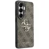 Guess - Keménytok 4G Nagy Fém Logó (GUHCS26L4GMGBR) - Samsung Galaxy S26 Ultra - Barna