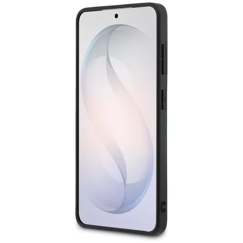 Guess - Keménytok 4G Nagy Fém Logó (GUHCS26M4GMGGR) - Samsung Galaxy S26 Plus - Fekete