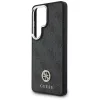 Guess - 4G Nagy Strassz Háromszög Pántos MagSafe (GUHMS26LP4G4DCSK) - Samsung Galaxy S26 Ultra - Fekete