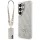 Guess - 4G Nagy Strassz Háromszög Pántos MagSafe (GUHMS26LP4G4DCSP) - Samsung Galaxy S26 Ultra - Rózsaszín