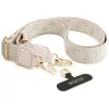 Guess - 4G Nagy Strassz Háromszög Pántos MagSafe (GUHMS26LP4G4DCSP) - Samsung Galaxy S26 Ultra - Rózsaszín