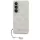 Guess - Keménytok 4G Klasszikus Logó Díszítővel (GUHMS26SGF4GPI) - Samsung Galaxy S26 - Rózsaszín