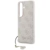 Guess - Keménytok 4G Klasszikus Logó Díszítővel (GUHMS26SGF4GPI) - Samsung Galaxy S26 - Rózsaszín
