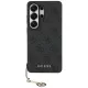 Guess - Keménytok 4G Klasszikus Logó Díszítővel (GUHMS26LGF4GGR) - Samsung Galaxy S26 Ultra - Fekete