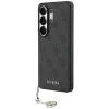 Guess - Keménytok 4G Klasszikus Logó Díszítővel (GUHMS26LGF4GGR) - Samsung Galaxy S26 Ultra - Fekete