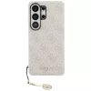 Guess - Keménytok 4G Klasszikus Logó Díszítővel (GUHMS26LGF4GPI) - Samsung Galaxy S26 Ultra - Rózsaszín