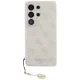 Guess - Keménytok 4G Klasszikus Logó Díszítővel (GUHMS26LGF4GPI) - Samsung Galaxy S26 Ultra - Rózsaszín