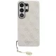 Guess - Keménytok 4G Klasszikus Logó Díszítővel (GUHMS26LGF4GPI) - Samsung Galaxy S26 Ultra - Rózsaszín