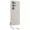 Guess - Keménytok 4G Klasszikus Logó Díszítővel (GUHMS26LGF4GPI) - Samsung Galaxy S26 Ultra - Rózsaszín