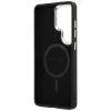 Guess - 4G Dombornyomott Gyűrű MagSafe (GUHMS26LP4MSEGCW) - Samsung Galaxy S26 Ultra - Barna