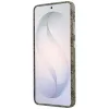 Guess - 4G Felirat MagSafe (GUHMS26S5P4FWMSW) - Samsung Galaxy S26 - Barna