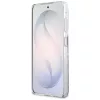 Guess - IML Leopárdmintás Háromszög MagSafe (GUHMS26SHLEGTGLK) - Samsung Galaxy S26 - Fekete