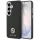 Guess - Strassz Kerek Logó MagSafe (GUHMS26SPGCRMDEK) - Samsung Galaxy S26 - Fekete