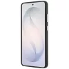 Guess - Strassz Kerek Logó MagSafe (GUHMS26LPGCRMDEK) - Samsung Galaxy S26 Ultra - Fekete