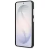 Guess - Strassz Kerek Logó MagSafe (GUHMS26MPGCRMDEK) - Samsung Galaxy S26 Plus - Fekete