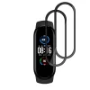 Techsuit - Nano Flex (2 pack) - Xiaomi Mi Band 5 / 6 / 6 NFC  - Black