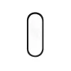 Techsuit - Nano Flex (2 pack) - Xiaomi Mi Band 5 / 6 / 6 NFC  - Black