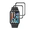 Techsuit - Nano Flex (2 pack) - Xiaomi Smart Band 9 Pro - Black