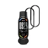 Techsuit - Nano Flex (2 pack) - Xiaomi Smart Band 10 - Black