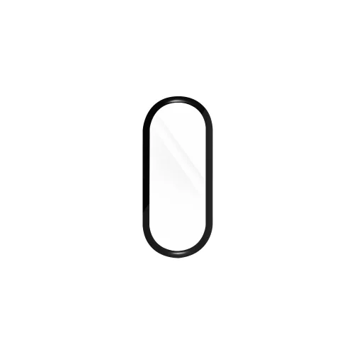 Techsuit - Nano Flex (2 pack) - Xiaomi Smart Band 10 - Black