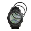 Techsuit - Nano Flex (2 pack) - Garmin Fenix 7X - Black