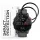Techsuit - Nano Flex (2 pack) - Garmin Forerunner 255 / Forerunner 255 Music - Black