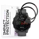 Techsuit - Nano Flex (2 pack) - Garmin Forerunner 255 / Forerunner 255 Music - Black