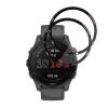 Techsuit - Nano Flex (2 pack) - Garmin Forerunner 255 / Forerunner 255 Music - Black