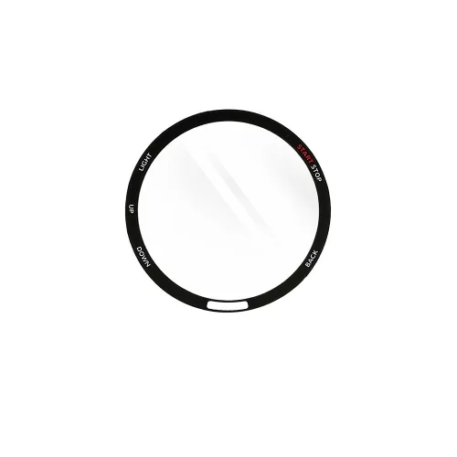 Techsuit - Nano Flex (2 pack) - Garmin Forerunner 255 / Forerunner 255 Music - Black