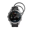 Techsuit - Nano Flex (2 pack) - Garmin Fenix 7 - Black