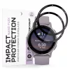 Techsuit - Nano Flex (2 pack) - Garmin vivoactive 5 - Black