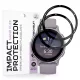 Techsuit - Nano Flex (2 pack) - Garmin vivoactive 5 - Black