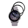 Techsuit - Nano Flex (2 pack) - Garmin vivoactive 5 - Black