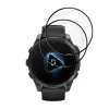 Techsuit - Nano Flex (2 pack) - Garmin Fenix 8 / Fenix 8 Pro 47mm - Black