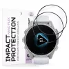 Techsuit - Nano Flex (2 pack) - Garmin Fenix 8 43mm - Black
