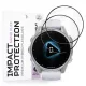 Techsuit - Nano Flex (2 pack) - Garmin Fenix 8 43mm - Black