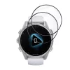 Techsuit - Nano Flex (2 pack) - Garmin Fenix 8 43mm - Black