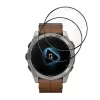 Techsuit - Nano Flex (2 pack) - Garmin Fenix 8 / Fenix 8 Pro 51mm - Black
