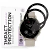 Techsuit - Nano Flex (2 pack) - Garmin Venu 3S - Black